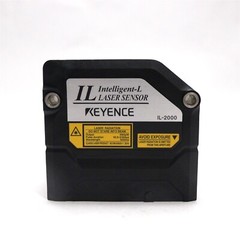 KEYENCE INTELLIGENT-L LASER SENSOR HEAD 1000 – 3500 mm RANGE IL-2000
