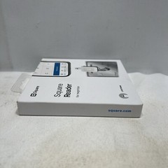 Square A-SKU-0523 Reader for Magstripe Lightning Connector ~ NEW SEALED