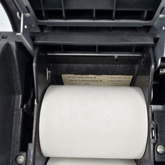 Epson TM-T88IV Point of Sale Thermal Printer M129H TESTED WORKING UNIT ONLY