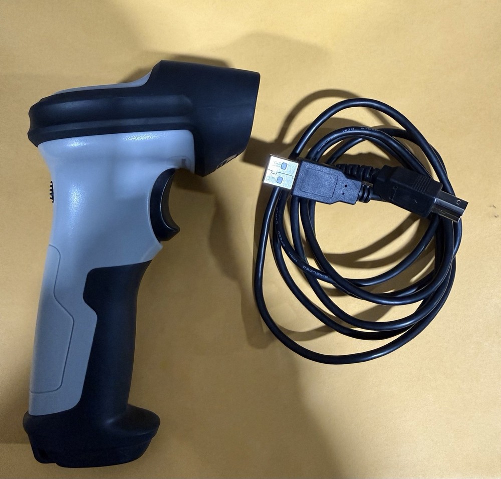 Inateck BCST-70 AI Bluetooth Barcode Scanner Wireless 1D Reader POS Inventory