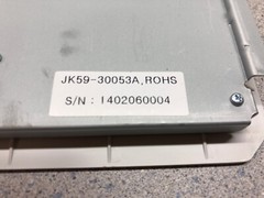 Samsung Sam4s JK59-30053A OEM Keyboard – New – Same Day Shipping!