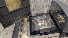 Honeywell Stratos 2400 Five-sided, In-counter Barcode Scanner MS2430-105KD