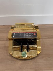 Ben Baller NTWRK Gold Money Bill Counter 1.0 BRAND NEW