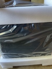 NEC POS System Cash Drawer NEC1718E04 Til 5B-8C, Black 12V-RJ12 Electronic NEW