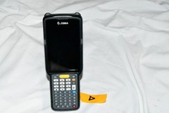 Zebra MC330X-GE4BG4NA Mobile Computer Scanner -Mian Unit Only-NEEDS REPROGRAM #D