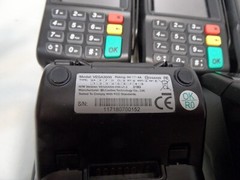 Qty 5 Unused Vega3000 Credit Card Terminals *Please Read* No Chargers