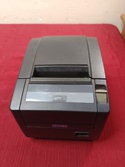 Citizen CT-S601 Retail POS Thermal Printer w/ Power Cord TESTED WORKS