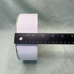 Thermal Receipt Paper Roll 2 3/8” Large Parking Meter Ticket Printer Roll