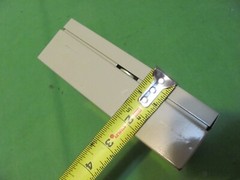 Small Money Lock Box No Keys – MADE IN USA.