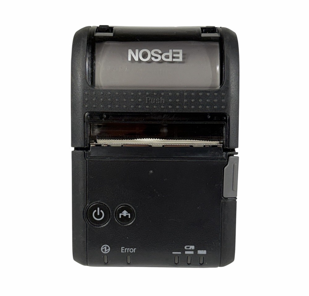 Epson Mobilink TM-P20 M327A POS Mobile Wi-Fi Receipt Printer Only – UNTESTED