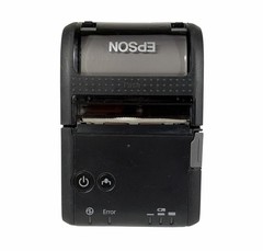 Epson Mobilink TM-P20 M327A POS Mobile Wi-Fi Receipt Printer Only – UNTESTED