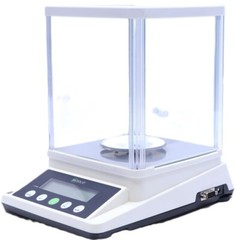 U.S. USS-DBS81-210G 210g SOLID ELECTRONIC BALANCE