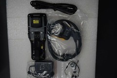 CIPHERLAB 9700 Window CE barcode mobile Computer Wireless BT/WiFi A973C5CLN31U1
