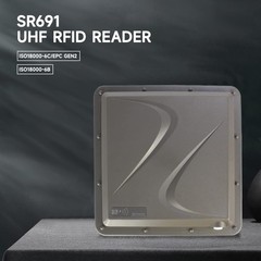 Yanzeo SR691 UHF RFID Reader 9m Long Distance Outdoor IP67 9dbi Antenna USB R…