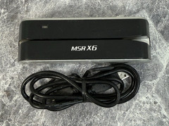MSRX6 Deftun MSR-X6 Stripe Card Reader Encoder Mini Black