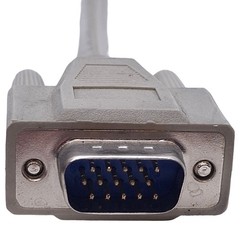 SICK CLV410-1010 Barcode Scanner Mid-Range Distance 50-380mm, 24VDC, 15-Pin Male