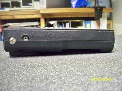 MSI PDT III Portable Data Terminal Model 1400 51228-10-00
