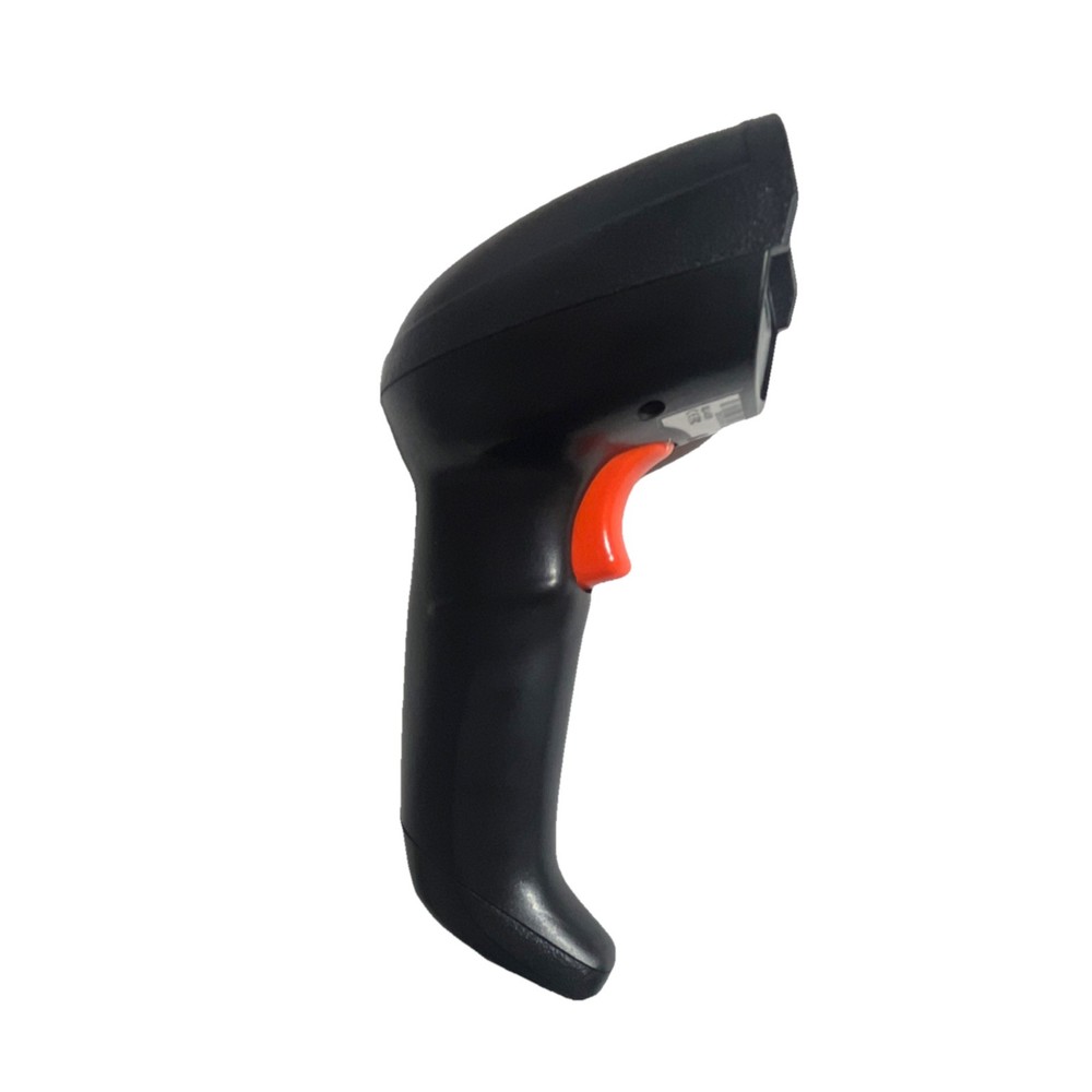 Handheld Wired POS Barcode Scanner Gun-Style Trigger with Trigger Button 2.4G