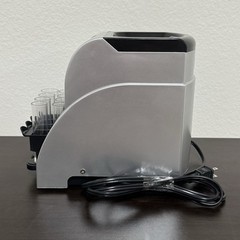 Royal Sovereign Coin Sorter FS-2D Fast Sort 2 Row Digital Display Black/Silver
