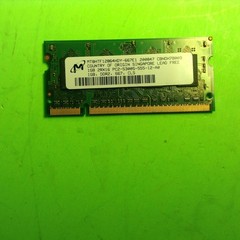 Elo Touchsystems 1729L POS 1GB DDR2-667 (PC2-5300) PC2-5300S RAM MT8HTF12864HD