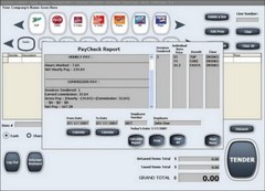 Volcora POS ALL IN ONE Intel i5 Windows 11 with Maid Retail Software NEW