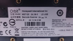 Lot Of 6 | Honeywell Orbit MS7120 Omnidirectional USB Barcode Scanner #99