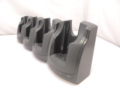 Symbol Motorola CHS3000-4001CR 4 Slot Charger for MC30 31 32 Series w/ AC Supply