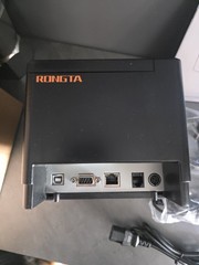 Rongta POS Printer, 80mm USB Thermal Receipt Printer, Restaurant