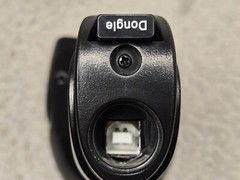 Symcode 2.4GHz Wireless Barcode Scanner Model #MJ-2030 – Black With Dongle