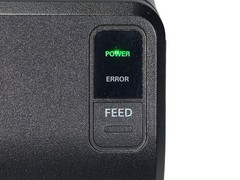 TESTED POSBANK A11 Prime Compact POS Thermal Receipt Printer USB Serial Cutter