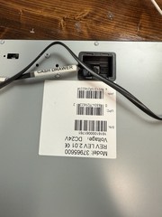 Star Micronics CD3-1616 5 Bill/8 Coin Cash Drawer in Black (Model #:37965600)