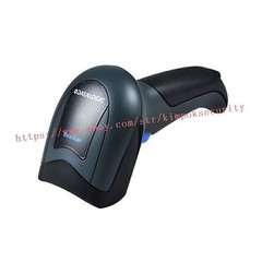 Datalogic Quickscan QM2131-BK-433K1 Wireless Handheld 1D Barcode Scanner w/ Base