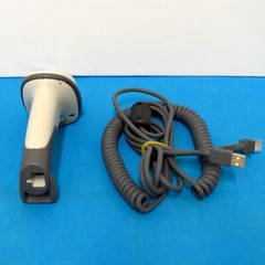 Zebra DS6707-SR20401ZZR Handheld USB Barcode Scanner with USB Cable