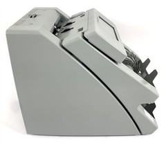 Cummins JetScan 4099 Dual Pocket Currency Counter 409-9909-00 *Counts New Bills*