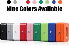 Multi-Purpose Cash Box with Compartment Trays – Ideal for Small Business Needs