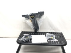lot of 4 Motorola Pistol Grip Snap On Trigger Handle TRG7000