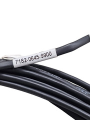 25′ Long RJ12 RJ11 6-pin Serial Cable Fits NCR, Aloha Radiant KDS to Bump Bar