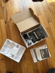 Safescan 185-s Money Counterfeit Bill Detector Lot Used