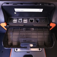 Sunmi T3523 T2 Lite Dual 15.6″ Touch Display POS System Android w/ Keyboard