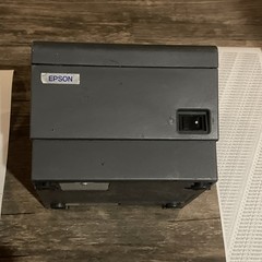 Micros Epson M129H TM-T88IV Thermal POS Receipt Printer IDN Tested!