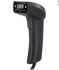 Symcode 2D USB Barcode Scanner Durable Ergonomic Design High Quality ABS