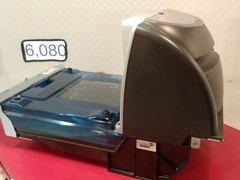 NCR 7878-2000 Scale and Scanner Works *Missing Top* Parts/repair Clean ShipsFAST