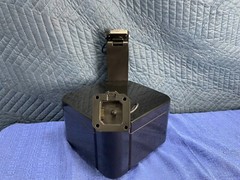 Unique Secure MePOS POS Touch Terminal Base. Comes As Shown.
