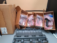 Motorola MT2090-SL0D62170WR With STB2000-C40007R SET 4 SCANNERS