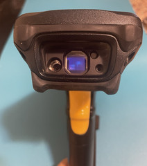 Zebra MC330K-GE2HG4US SCANNER MOBILE COMPUTER BARCODE SCANNER