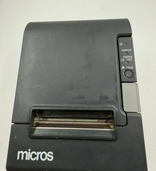 Epson TM-T88IV M129H POS Thermal Printer Machine Only