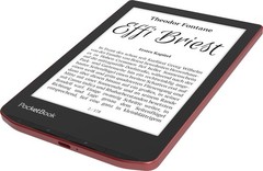 PocketBook Verse Pro E-Reader Waterproof | Eye-Friendly 6” E-Ink Carta™ H