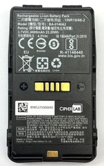 CipherLab RK95 Battery Mobile Computer 3.7V 6Ah 22.2Wh BA-0146A2 Genuine