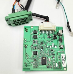 MK IV Money Control Universal Hopper MK4 PCB Unencrypted ccTalk SUM4CTXX00031