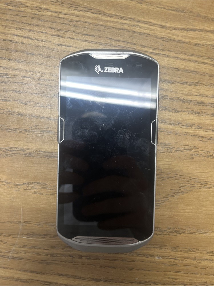 Zebra TC56CJ-1PAZU2P-US Mobile Computer Barcode Scanner